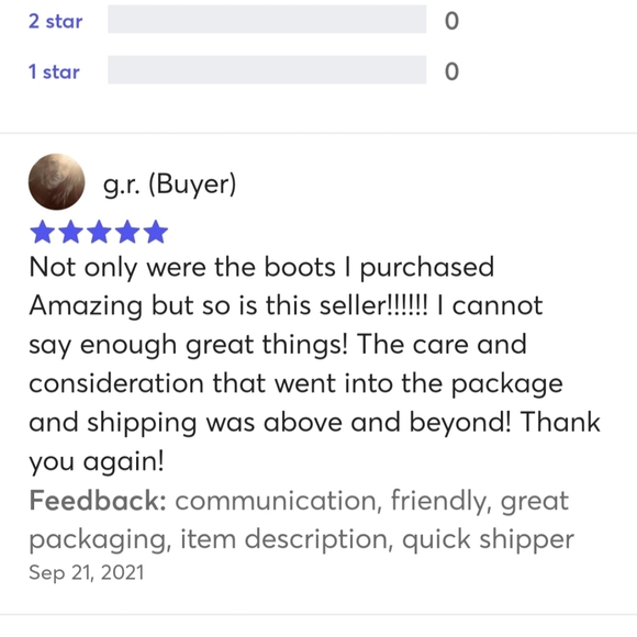 Meet your Posher, Tabetha - Picture 6 of 12